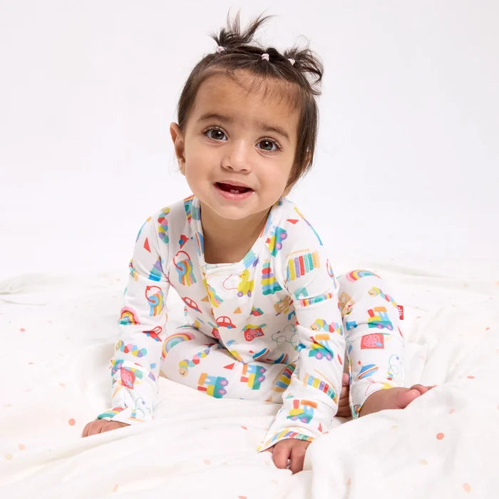 Magnetic Play All Day Modal Conv Coverall
