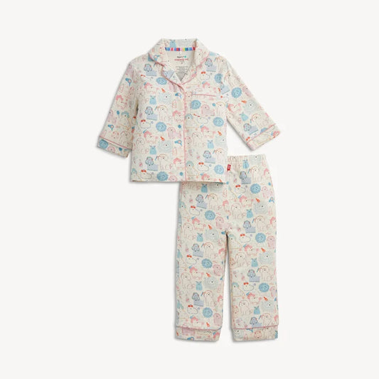 Magnetic Poodle Pawlor PJ Set