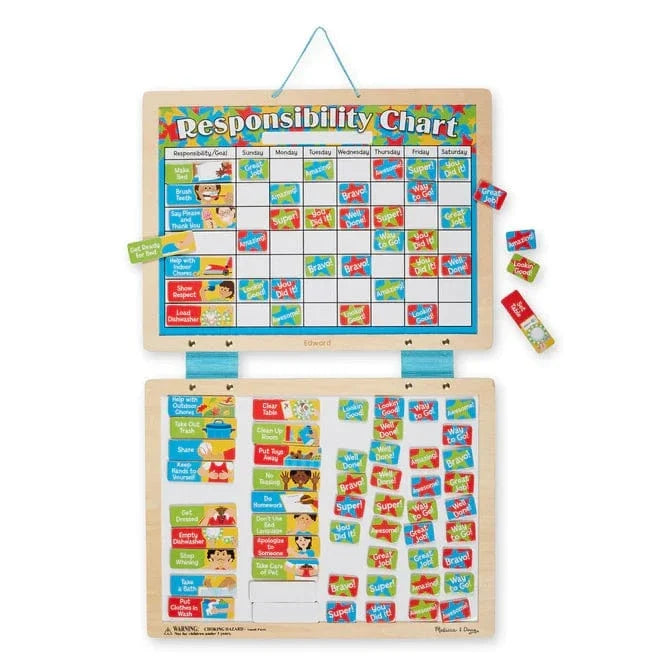 Magnetic Responsibility Board