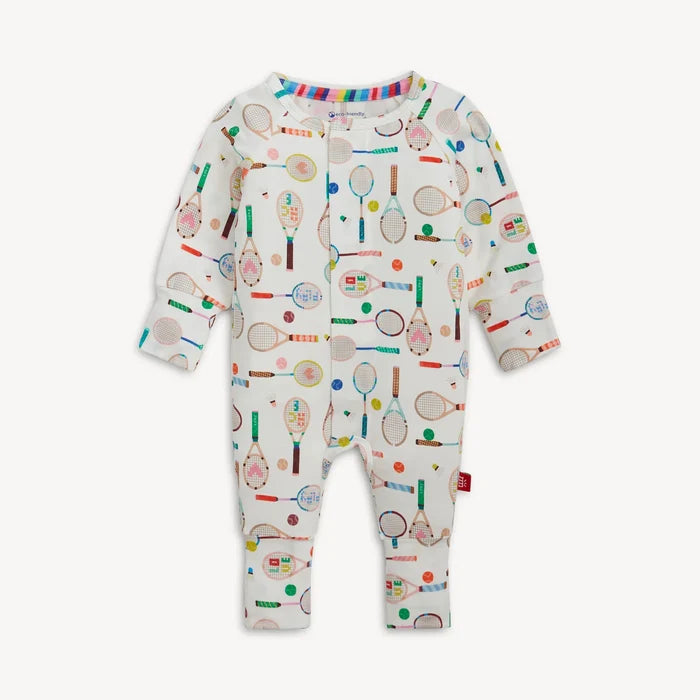 Magnetic Tennis Love All Conv Coverall