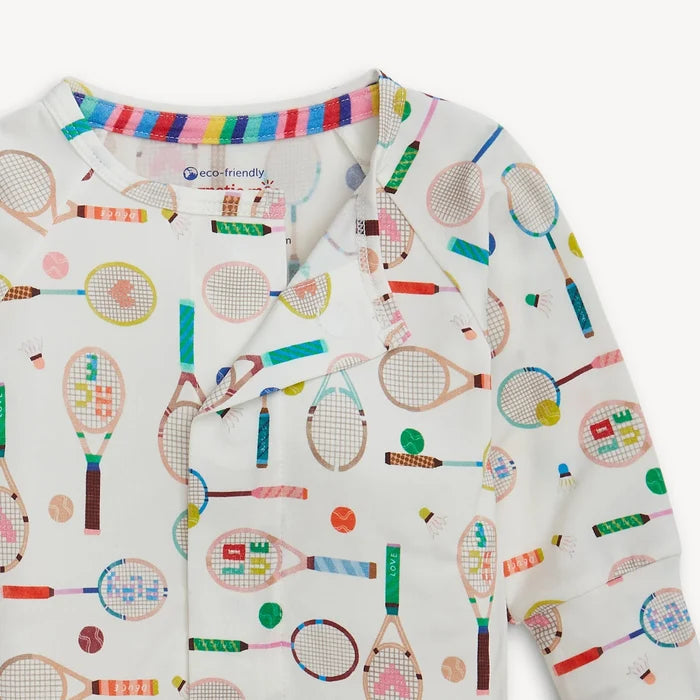 Magnetic Tennis Love All Conv Coverall