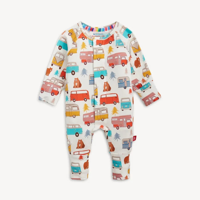 Magnetic Van Go Conv Coverall
