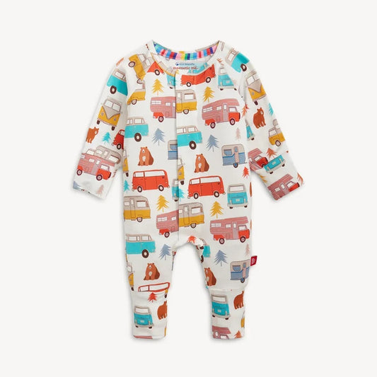 Magnetic Van Go Conv Coverall