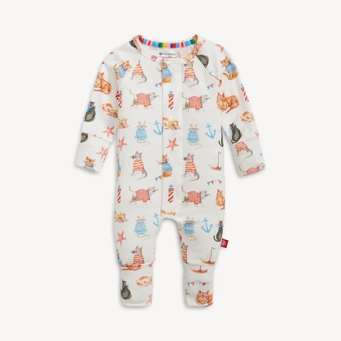 Magnetic Yachty Pawty Conv Coverall
