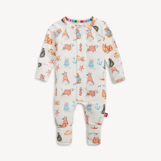 Magnetic Yachty Pawty Conv Coverall