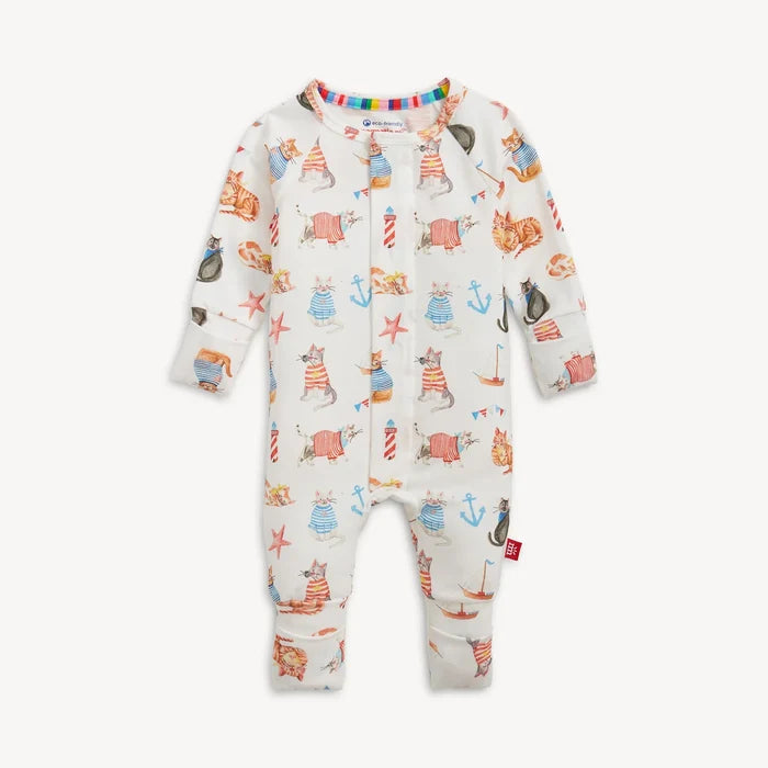 Magnetic Yachty Pawty Conv Coverall