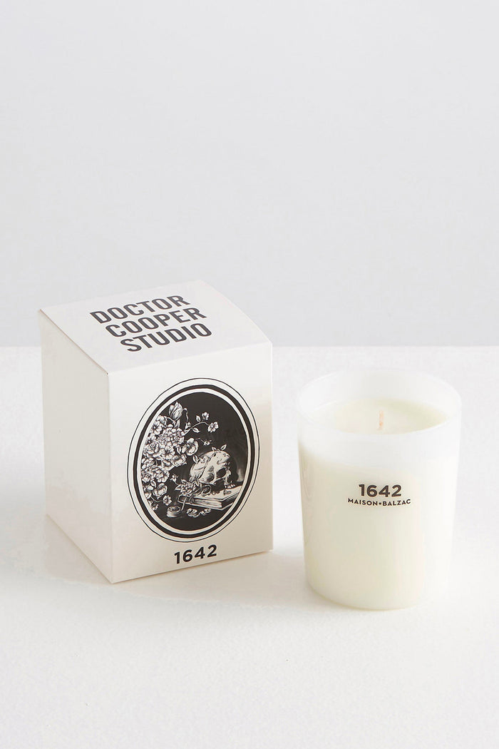 Maison Balzac '1642' Candle