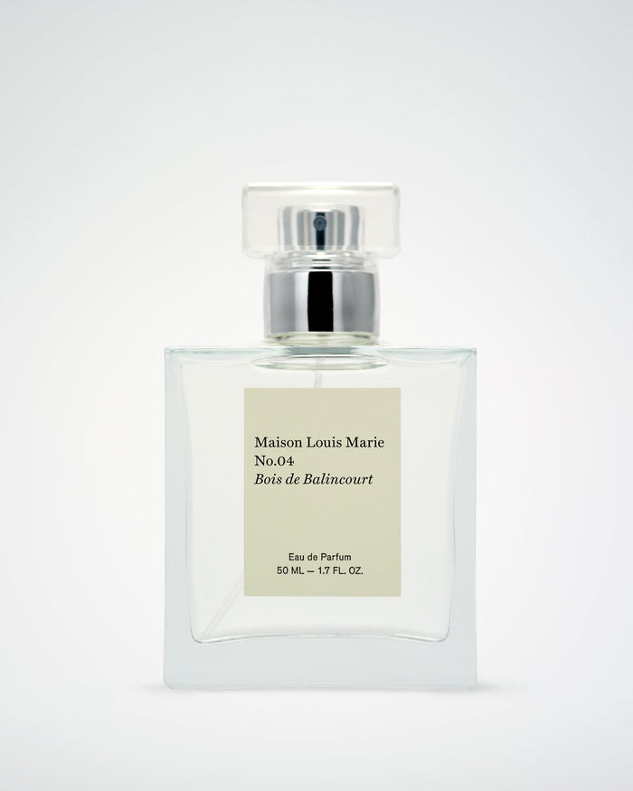 Maison Louis Marie, Eau de Parfum No.04 Bois de Balincourt 50mL