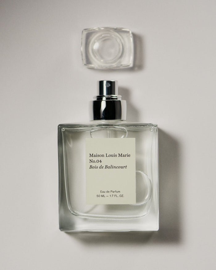 Maison Louis Marie, Eau de Parfum No.04 Bois de Balincourt 50mL