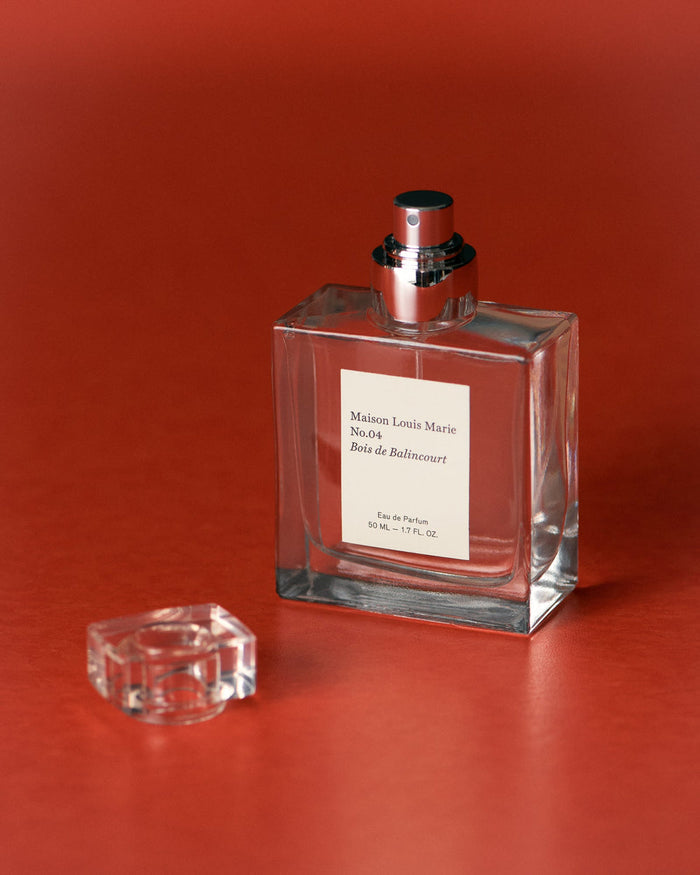 Maison Louis Marie, Eau de Parfum No.04 Bois de Balincourt 50mL