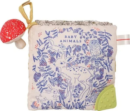 Manhattan Toy Deer One Soft Book