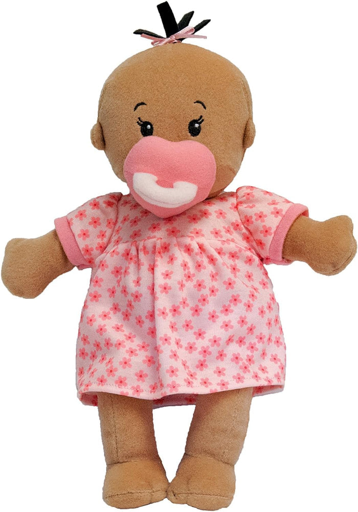 Manhattan Toy Wee Baby Stella 12" Soft Baby Doll