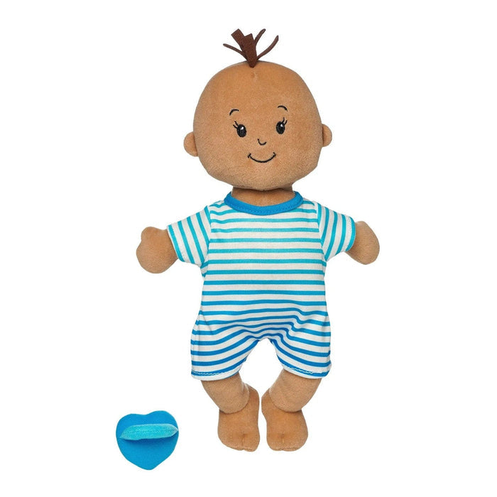 Manhattan Toy Wee Baby Stella 12" Soft Baby Doll