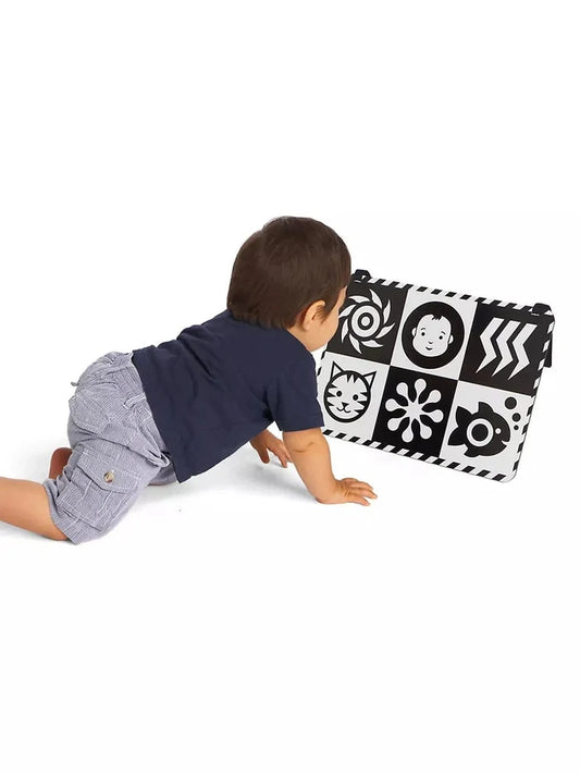 Manhattan Toy Wimmer-Ferguson Double-Feature Mirror for Self-Discovery