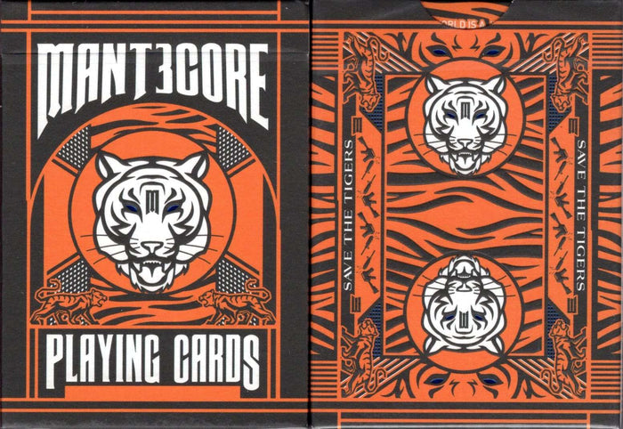 PlayingCardDecks.com-Mantecore v3 Playing Cards USPCC