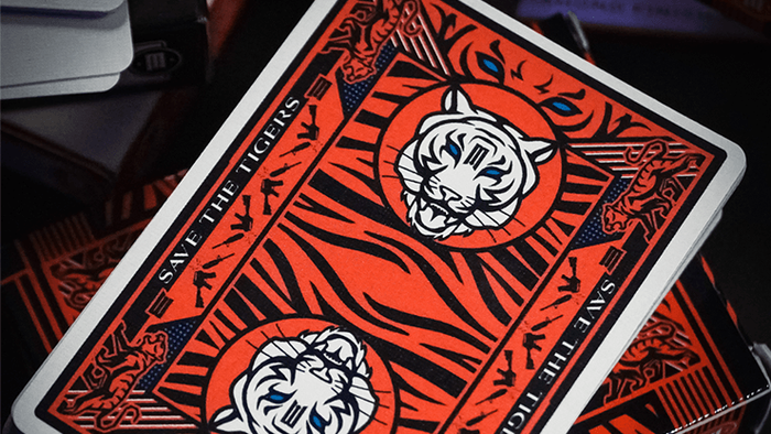 PlayingCardDecks.com-Mantecore v3 Playing Cards USPCC