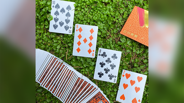 PlayingCardDecks.com-Mantecore v3 Playing Cards USPCC