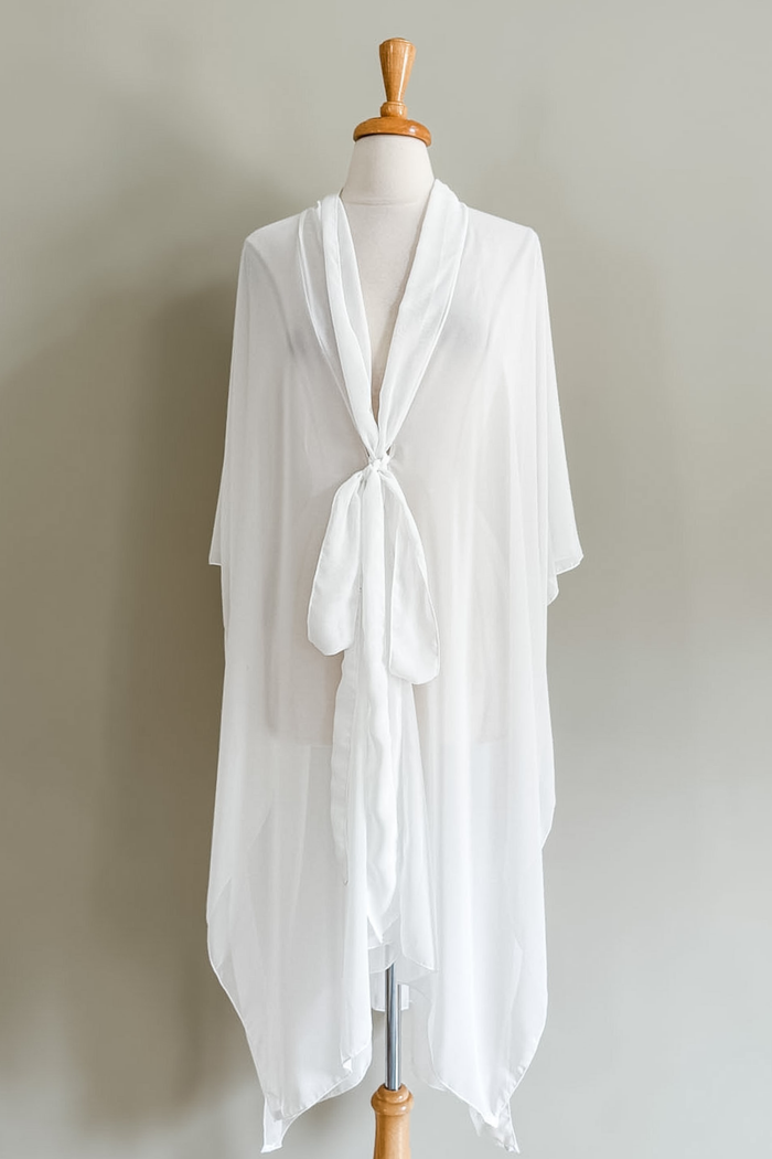 O/S / White
