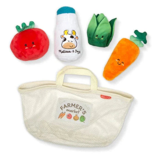 Market Basket Fill & Spill Toy