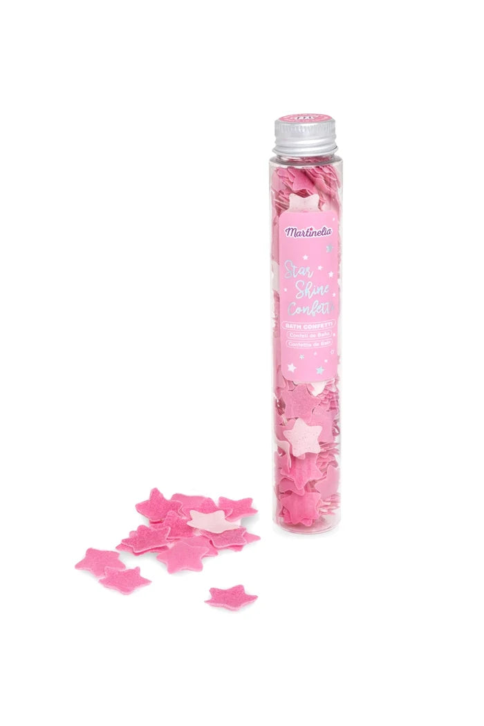 Martinelia Starshine Bath Confetti
