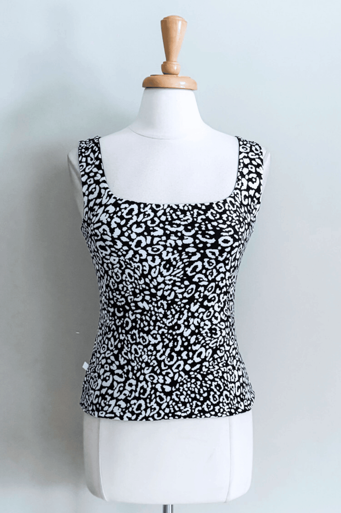 1 / Luxe Leopard