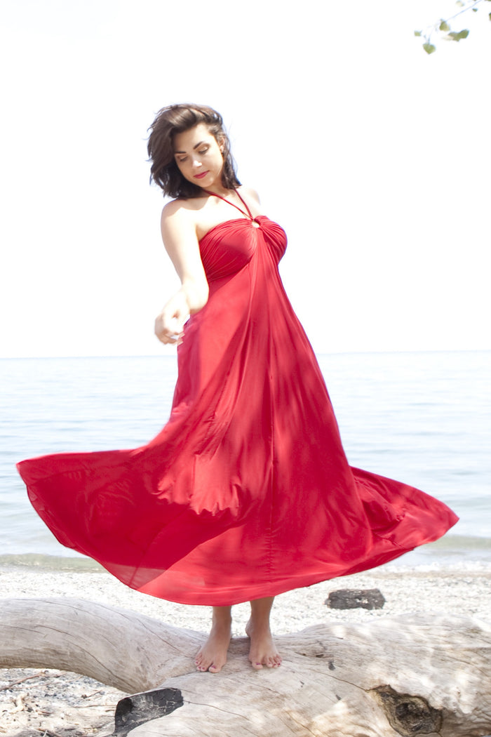 DianeKroe-MaxiBubbleDress-Red-03