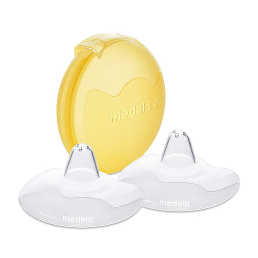 Medela Contact Nipple Shield - 2ct with Case