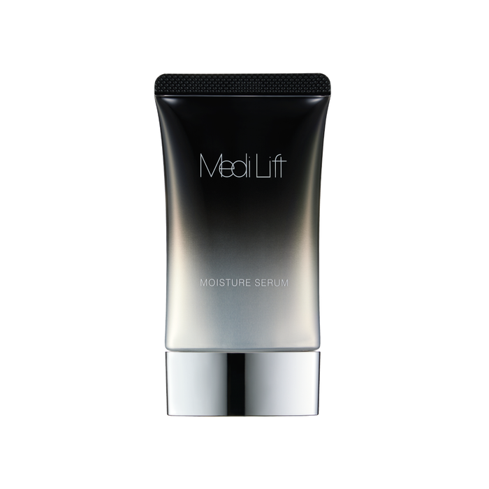 MediLift moisture serum tube on a white background