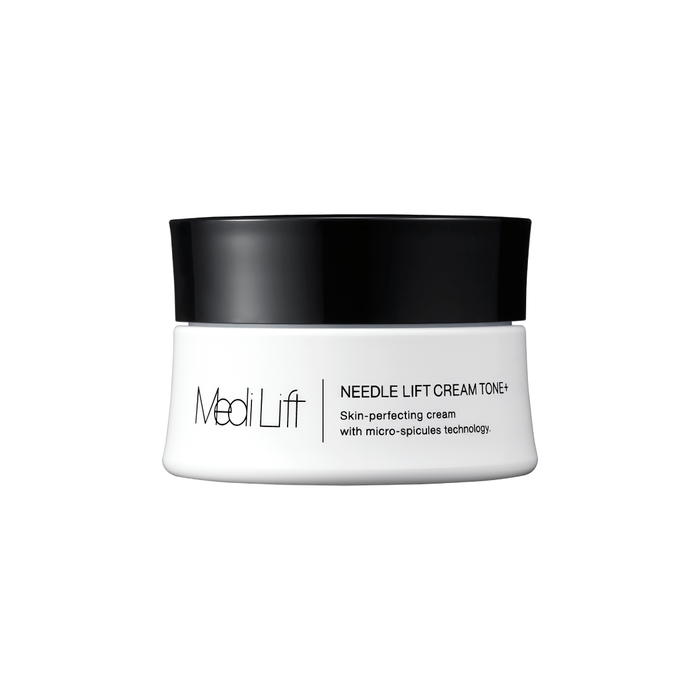 Medi Lift Needle Lift Cream container on a white background