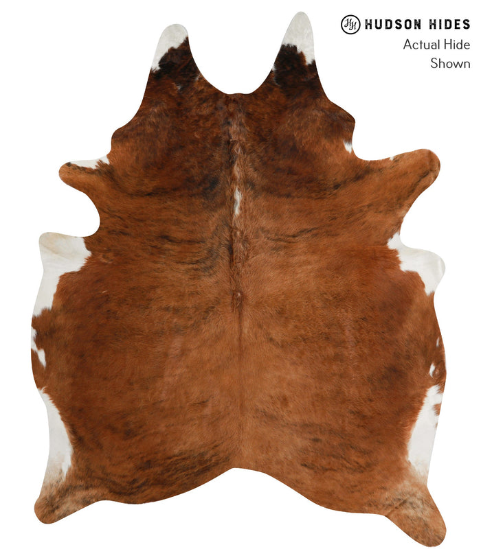 Medium Brindle Cowhide Rug #85659