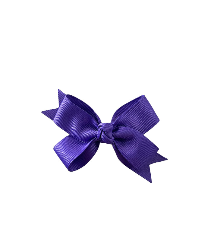 Medium Classic Grosgrain Bow