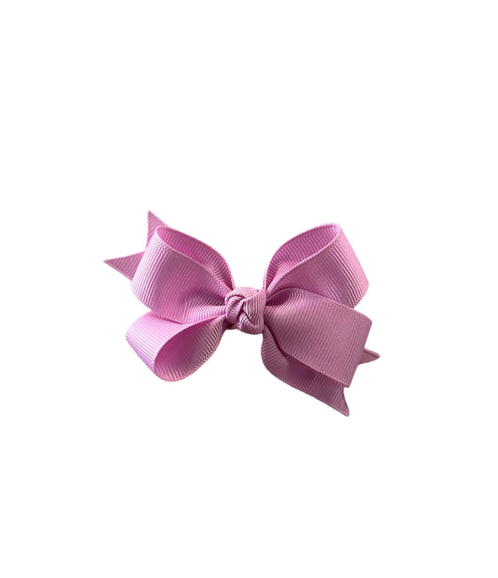 Medium Classic Grosgrain Bow