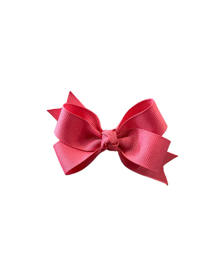 Medium Classic Grosgrain Bow