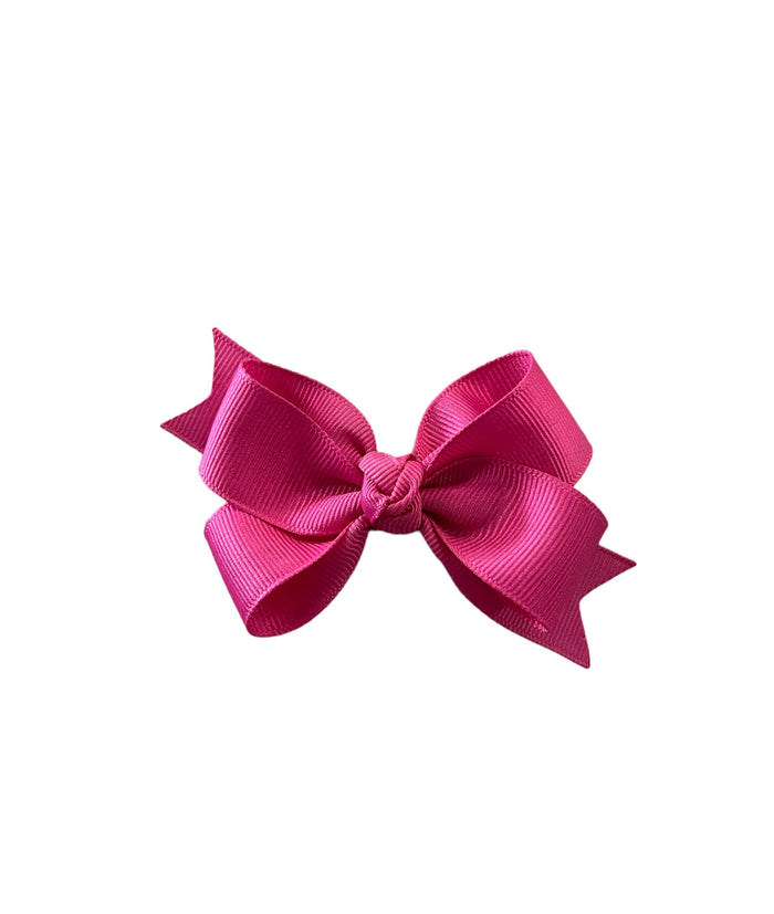 Medium Classic Grosgrain Bow