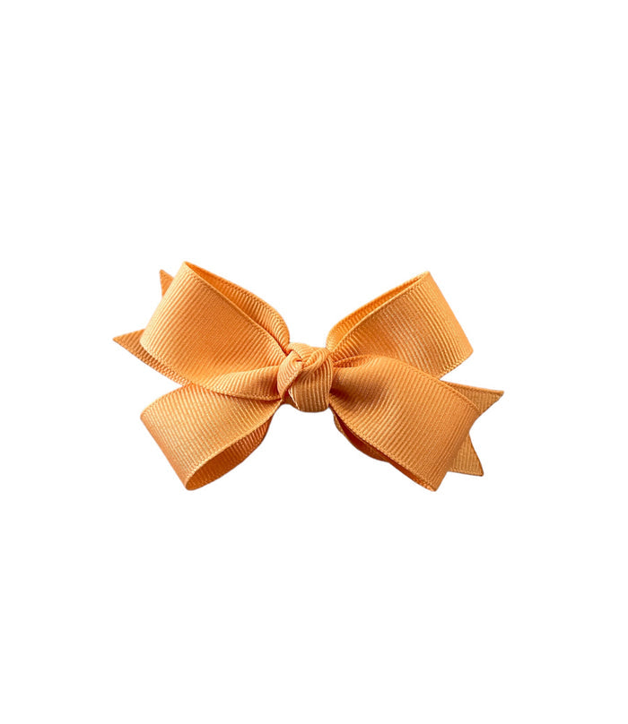 Medium Classic Grosgrain Bow