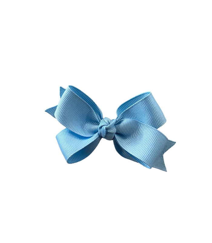 Medium Classic Grosgrain Bow