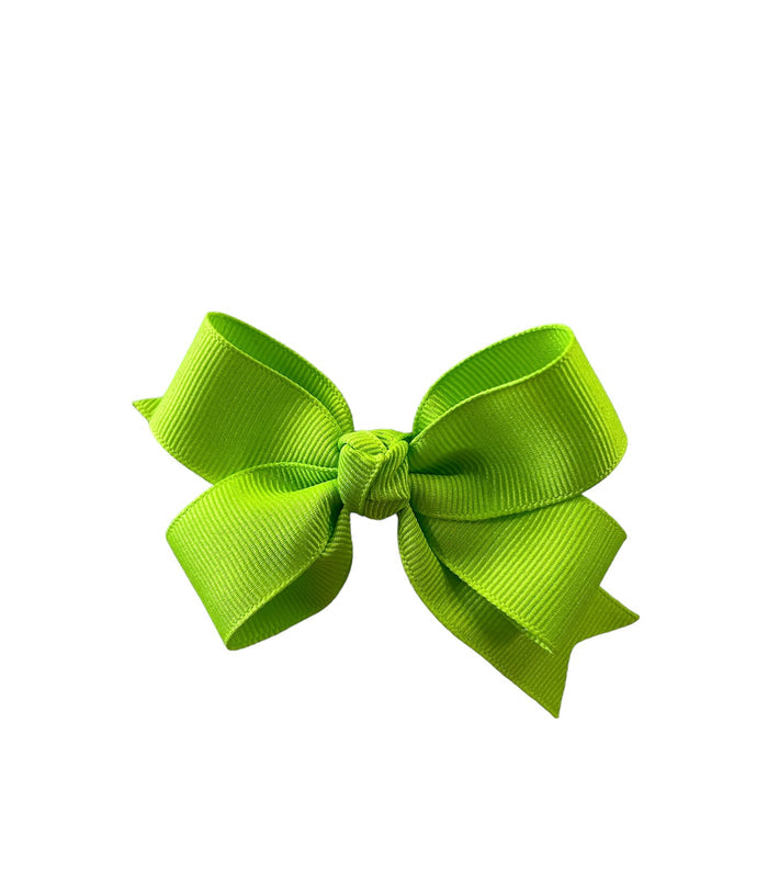 Medium Classic Grosgrain Bow
