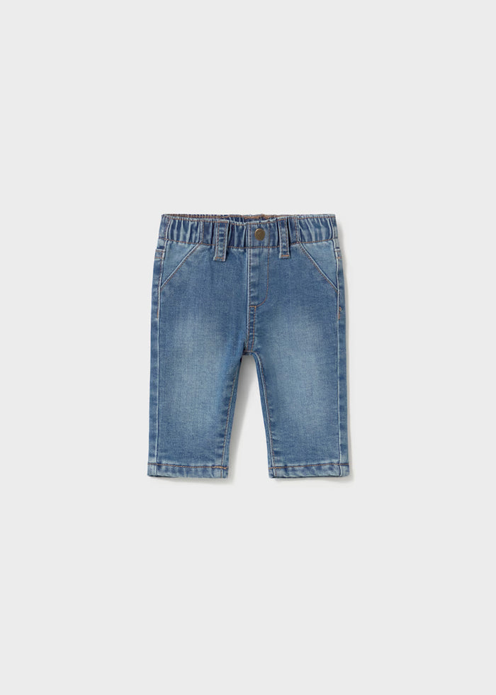 Medium Wash Jeans