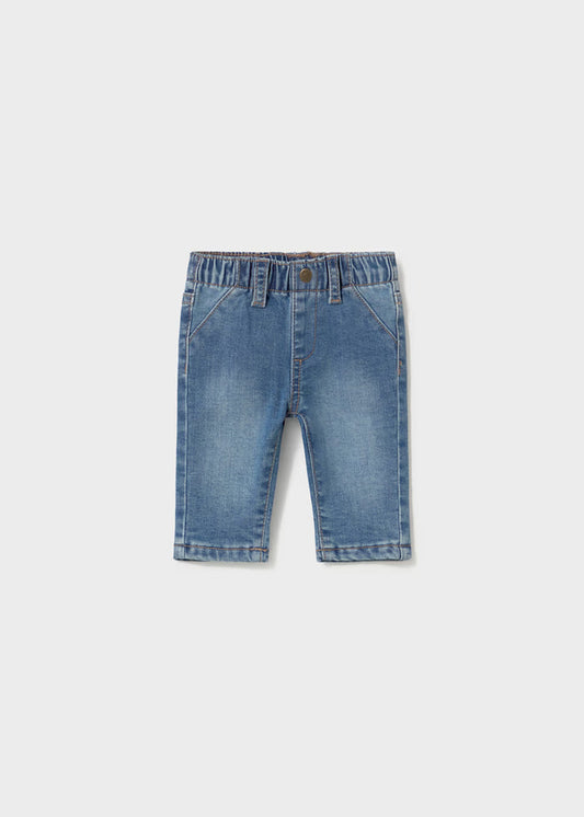 Medium Wash Jeans