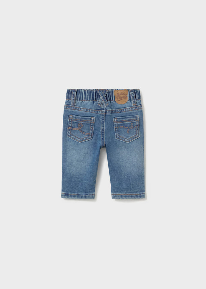 Medium Wash Jeans