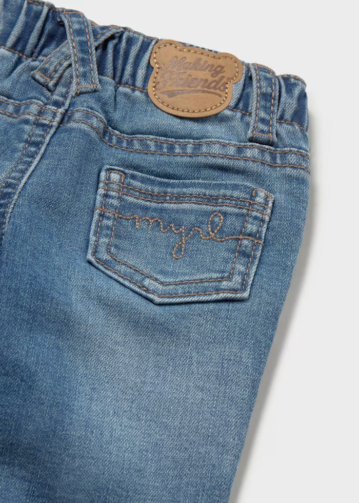 Medium Wash Jeans