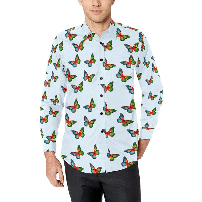 Men Butterfly Shirt ER2 - Natna Shop