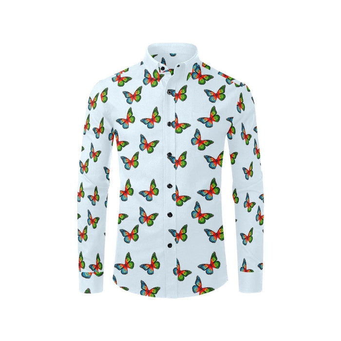 Men Butterfly Shirt ER2 - Natna Shop