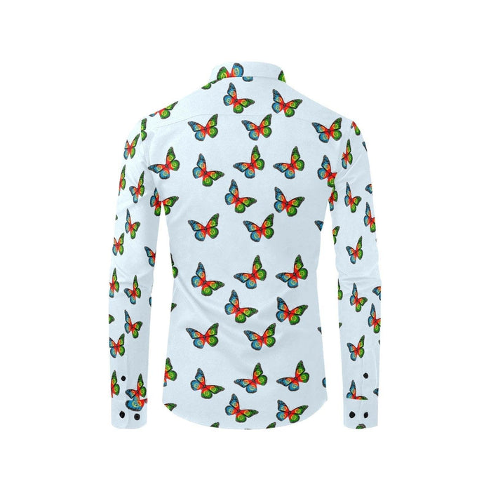 Men Butterfly Shirt ER2 - Natna Shop