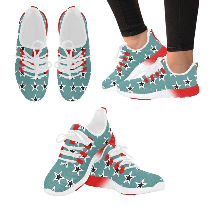Men dark blue sport shoes - Natna Shop