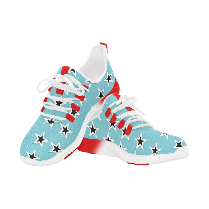 Men's Blue Running Shoes - Natna Shop