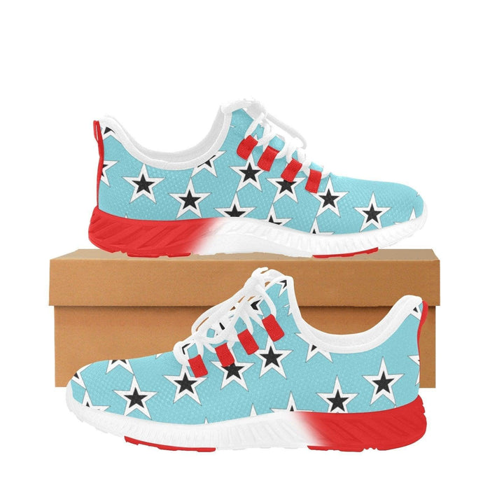 Men's Blue Running Shoes - Natna Shop