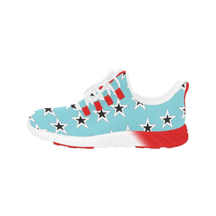 Men's Blue Running Shoes - Natna Shop