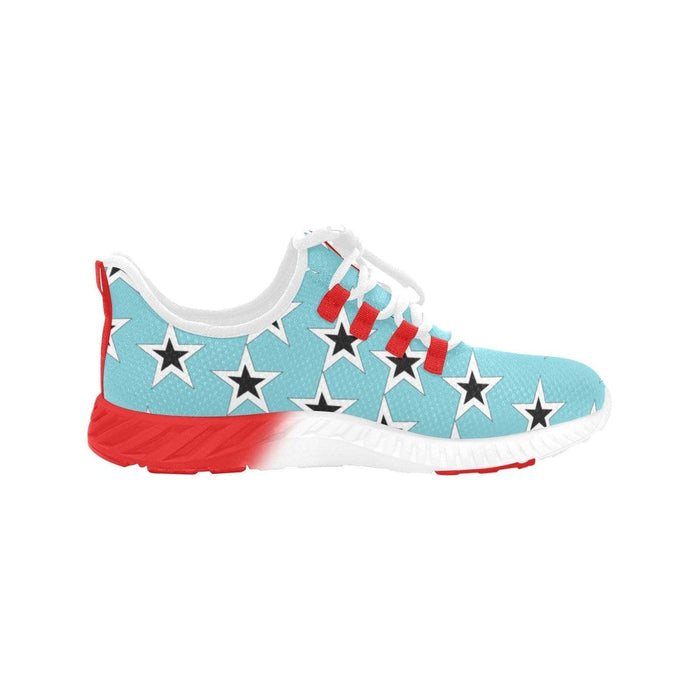 Men's Blue Running Shoes - Natna Shop