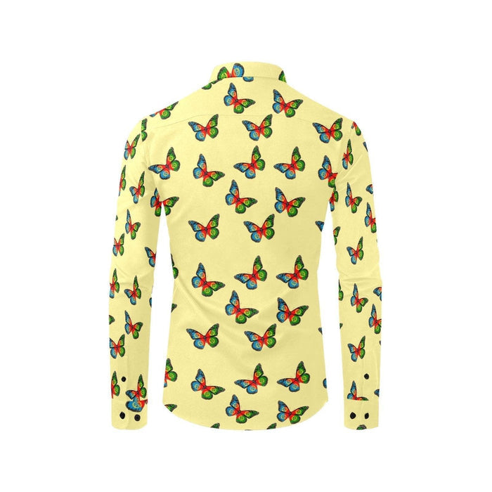 Men's Casual Dress Shirt - Natna Shop
